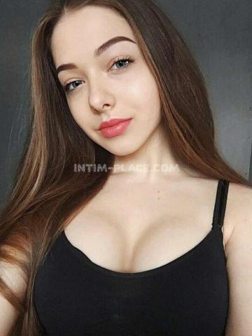 Проститутка Ивона